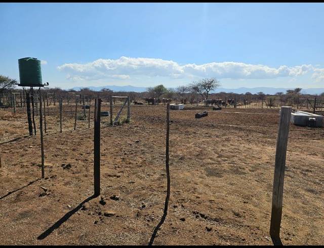 FARM FOR SALE IN LOUIS TRICHARDT RURAL